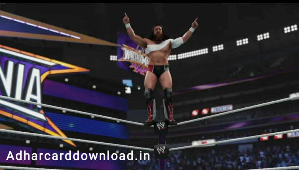 wwe 2k19 Apk For android