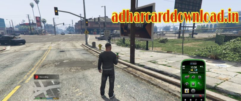 GTA 5 GAME Download Apk Complete Installation  AdharCard Download