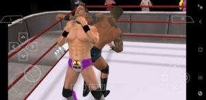 WWE 2k20 apk download PPSSPP