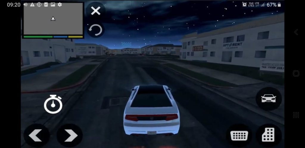 🔴(Download Beta) GTA V Para Android Não é Mod GTA 5 Gameplay