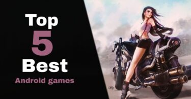 5 best android games
