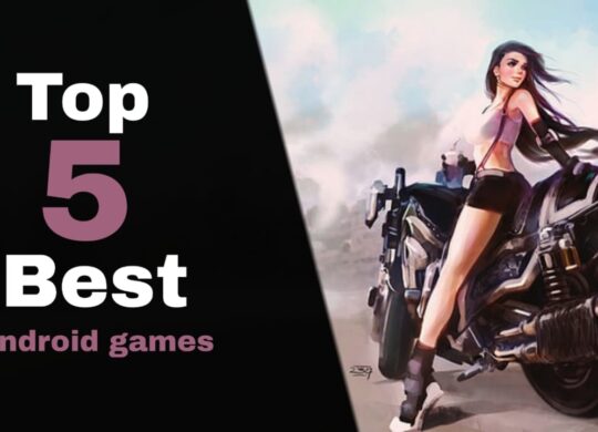 5 best android games